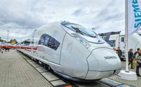 مصر در آستانه افتتاح دومین شبکه قطار پرسرعت آفریقا