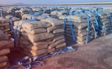 قیمت سیمان امروز ۱۱ آذر 1404