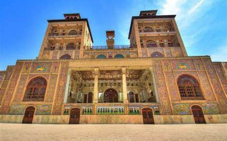 شمس‌العماره؛ معمارش ناپدید شد