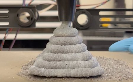 ورود بتن‌های نانویی فوق توانمند به صنعت ساختمان ایران؛ مقاومت تا ۵۰۰ مگاپاسکال