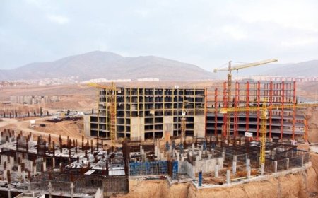 احداث بزرگ‌ترین بیمارستان تخصصی سرطان کشور در شیراز آغاز شد