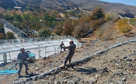 اراضی ملی در طرقبه و شاندیز به مبلغ ۳۰۰ میلیارد ریال رفع تصرف شد