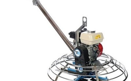 نکات مهم در خرید ماله موتوری؛ راهنمای جامع انتخاب بهترین دستگاه صاف‌کننده بتن