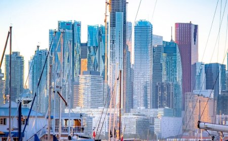 تورنتو میزبان بلندترین برج مسکونی کانادا