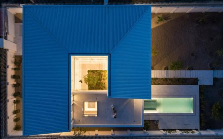 «ویلای شهرزاد» دماوند؛ معماری که از نور و سکوت می گوید