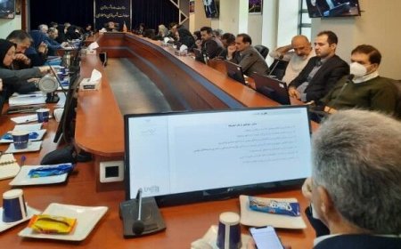 بررسی طرح ویژه تفصیلی ناحیه منفصل توس در کمیته فنی مشترک یک و سه شورایعالی شهرسازی و معماری