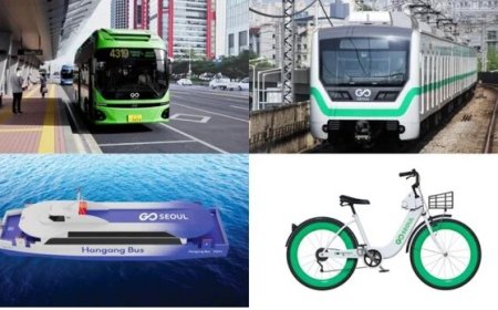 سه شهر که آینده جابه‌جایی را تغییر دادند