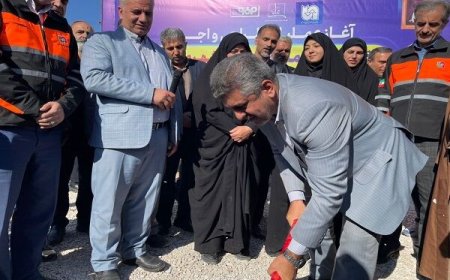 آغاز عملیات طراحی و اجرای تقاطع غیر همسطح ورودی شهر جدید مجلسی