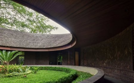 ۵ خانۀ شخصی برتر در سال ۲۰۲۵ به انتخاب مجله معتبر معماری
