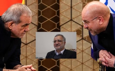 مشاور رسانه‌ای عضو شورای شهر تهران: قالیباف و پزشکیان در سکوت، قانون انتخاب شهردار تهران را اصلاح کردند