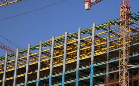 افت صدور پروانه های ساختمانی در کشور