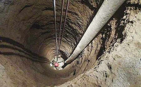 چاه‌های ۲۰۰متری منابع زیرزمینی پایتخت را از بین می‌برد