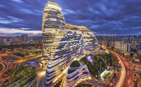 رونق نوآوری شهری، قدرت فناوری چین را تقویت می‌کند