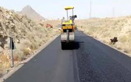 معاون وزیر راه و شهرسازی: ۴۰ درصد شبکه جاده‌ای کشور نیازمند بهسازی است