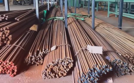 قیمت میلگرد امروز ۱ دی ۱۴۰۴