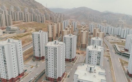 تهران در صدر فهرست بیشترین تعداد واحدهای مسکونی خالی از سکنه