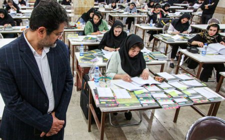 مجموعه آزمون‌های ورود به حرفه مهندسی ۴ و ۵ دی ماه برگزار می‌شود