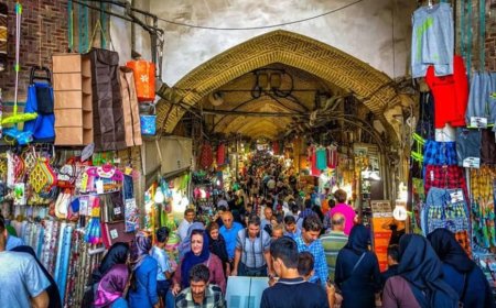 زیر پای بازار بزرگ تهران چه می‌گذرد؟ تونل‌های غیرمجاز و هشدار آتش‌نشانی