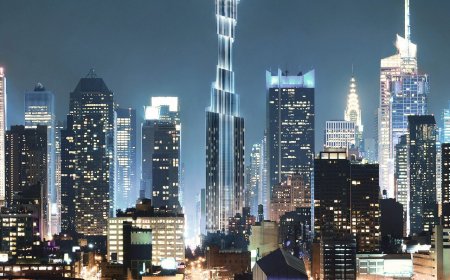 غول‌های آسمان‌خراش آمریکا در ۲۰۲۶