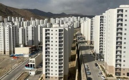 ساخت پروژه‌های نهضت ملی مسکن متوقف می‌شود؟