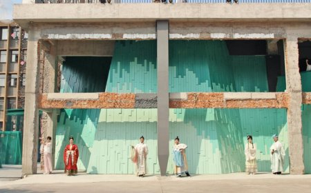 فضاهای عمومی برتر جهان در ۲۰۲۵