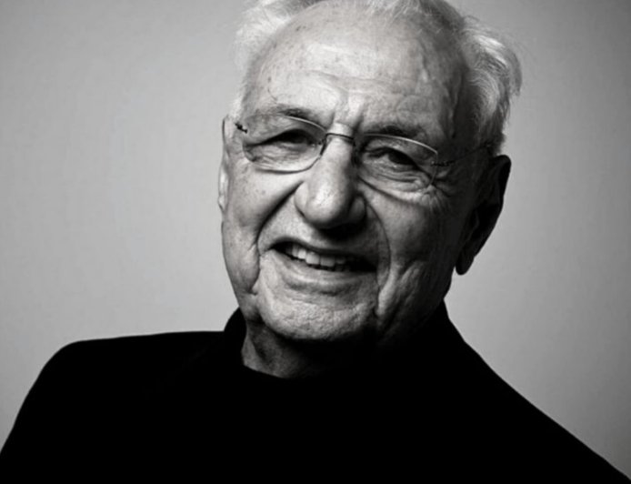 فرانک گهری در سن ۹۶ سالگی درگذشت