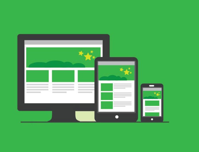 طراحی سایت واکنش گرا - با قالب آسترا پرو