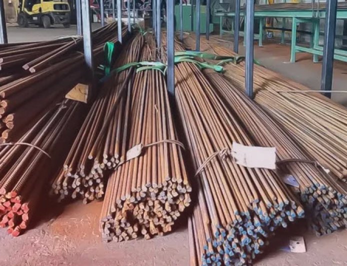 قیمت میلگرد امروز ۱ دی ۱۴۰۴