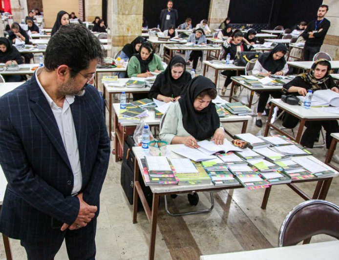 مجموعه آزمون‌های ورود به حرفه مهندسی ۴ و ۵ دی ماه برگزار می‌شود
