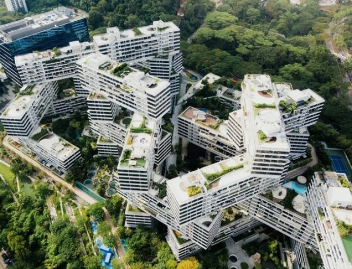 تحول طبیعت‌محور شهرهای جهان در ۲۰۲۶ با قاعده ۳-۳۰-۳۰۰