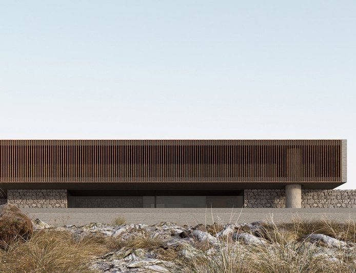 500 متر ویلای خاص اقیانوسی