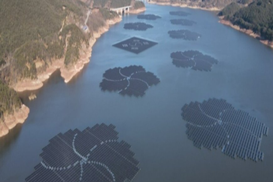 افتتاح بزرگ‌ترین نیروگاه خورشیدی اشتراکی