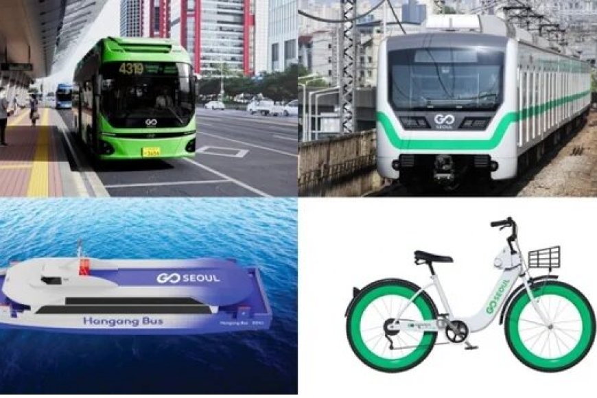 سه شهر که آینده جابه‌جایی را تغییر دادند