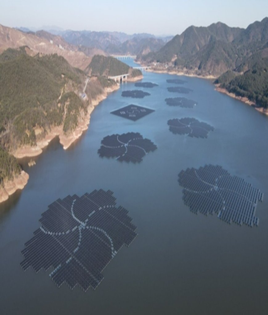 افتتاح بزرگ‌ترین نیروگاه خورشیدی اشتراکی