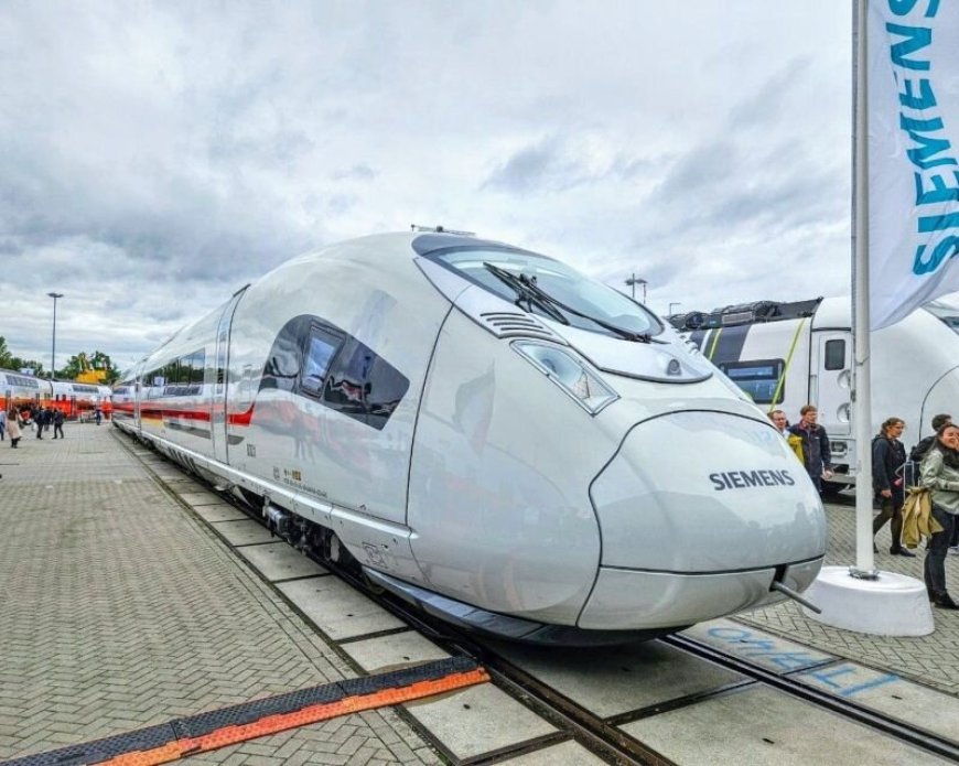 مصر در آستانه افتتاح دومین شبکه قطار پرسرعت آفریقا