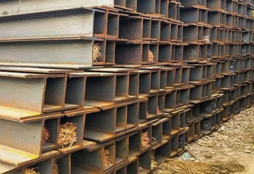 قیمت تیرآهن امروز ۱۱ آذر 1404