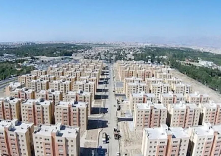 پیشرفت ۱۵۰ هزار واحد نهضت ملی مسکن در اصفهان
