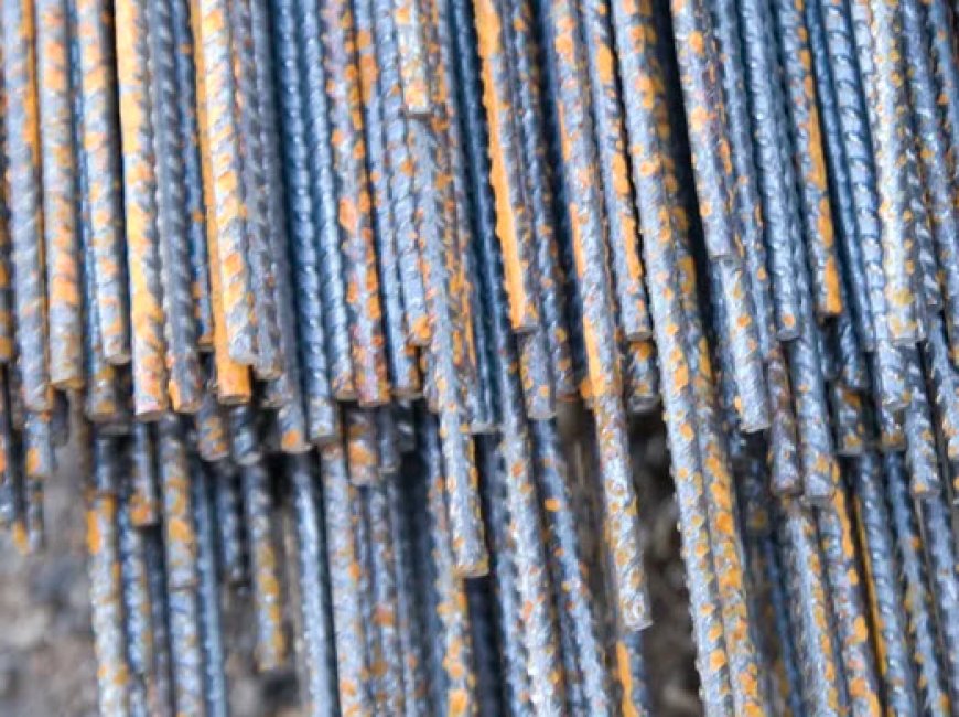 قیمت میلگرد امروز ۱۲ آذر 1404