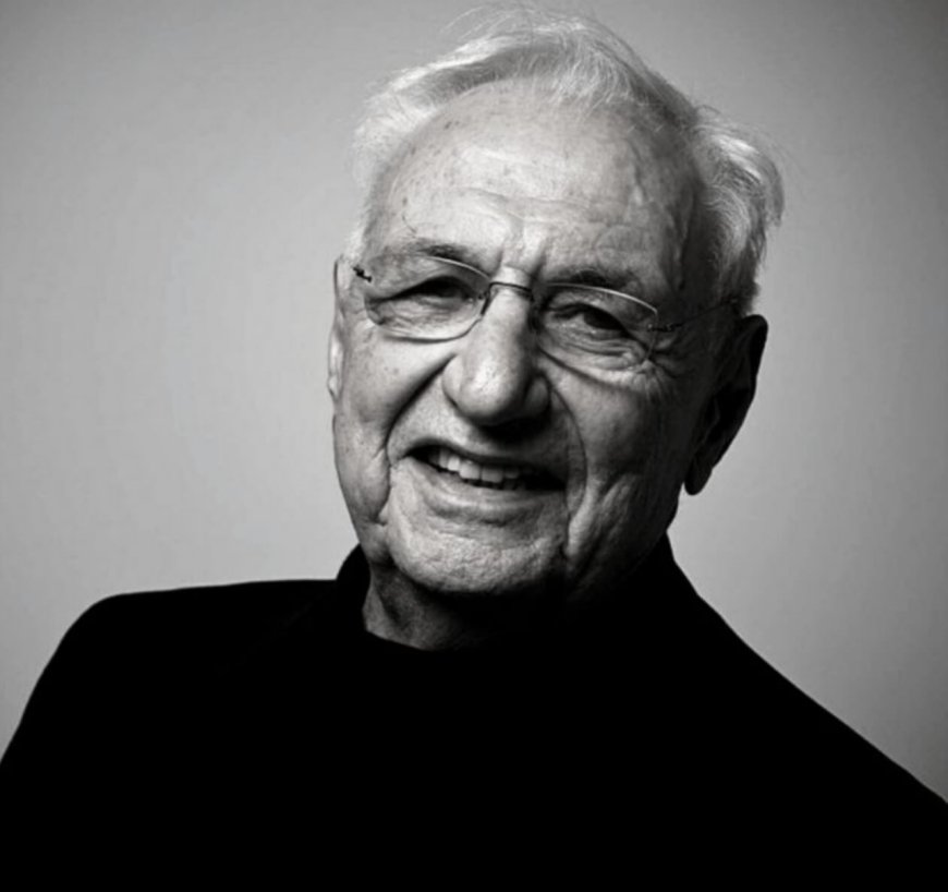 فرانک گهری در سن ۹۶ سالگی درگذشت