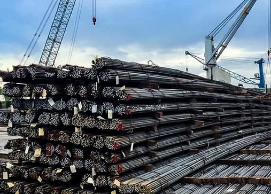 قیمت میلگرد امروز ۱۶ آذر 1404