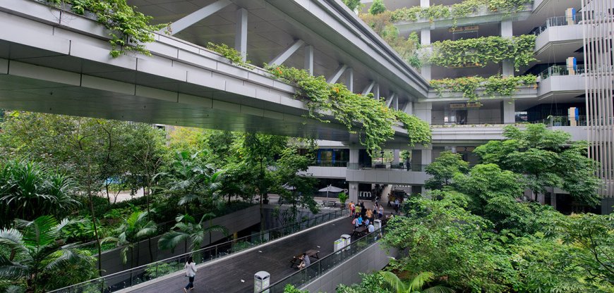 آشتی سیاست‌گذاری طراحی شهری با سلامت مردم