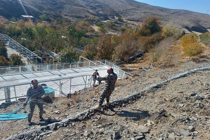 اراضی ملی در طرقبه و شاندیز به مبلغ ۳۰۰ میلیارد ریال رفع تصرف شد