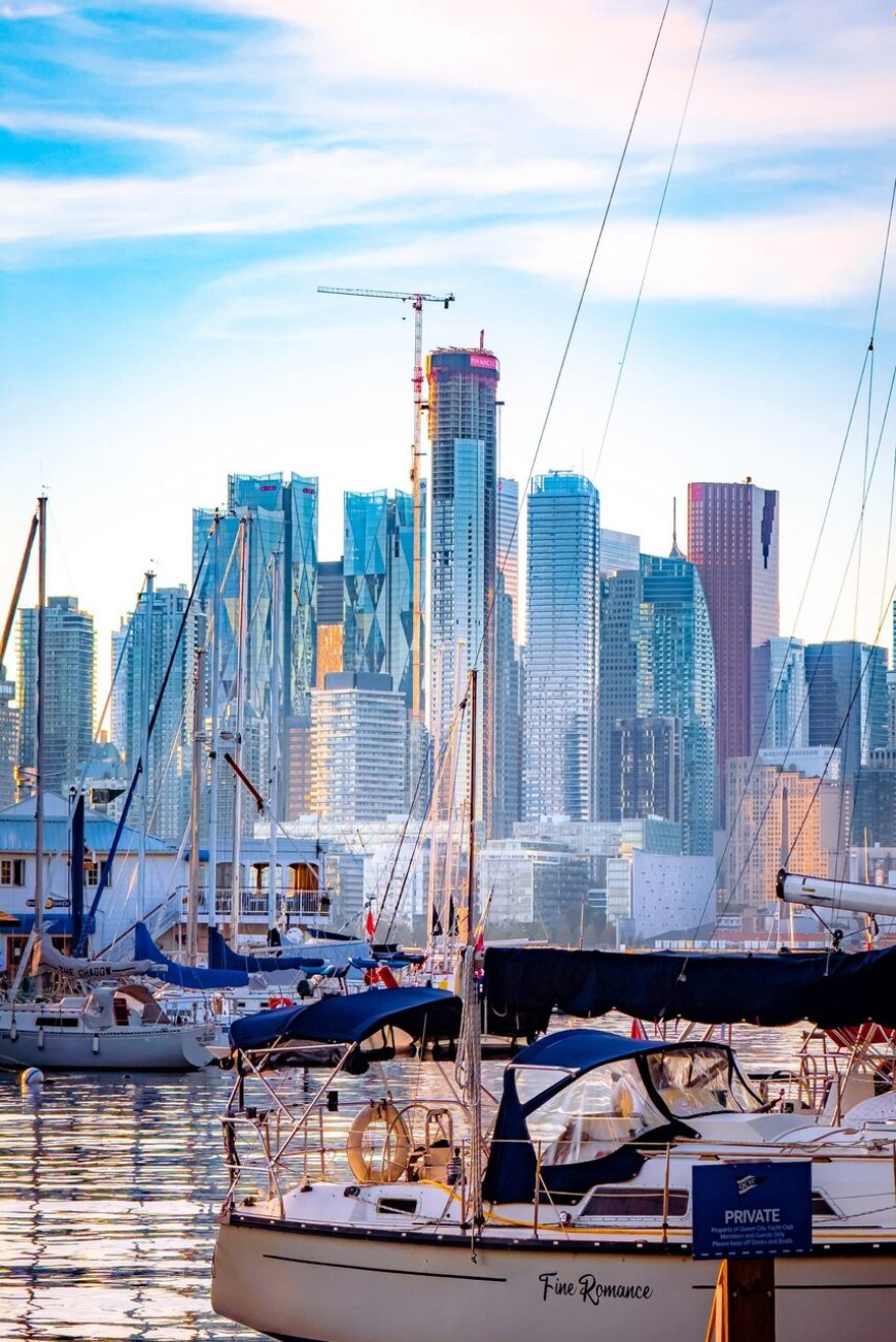 تورنتو میزبان بلندترین برج مسکونی کانادا