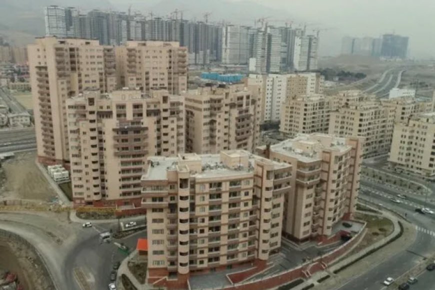 گازرسانی به ۳۷۰ واحد مسکن ملی در دامغان کلید خورد