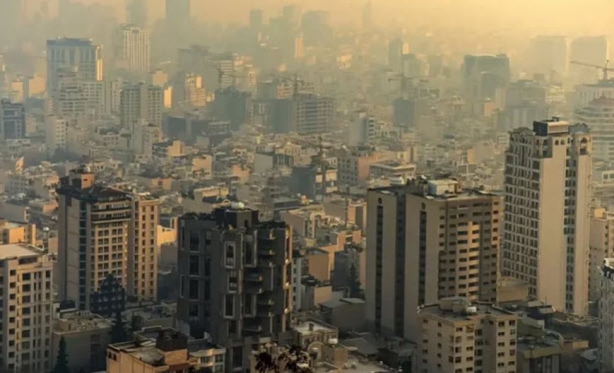 چهره پایتخت در آستانه نابودی/ زندگی در تهران غیرممکن می‌شود!