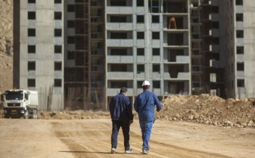 ساخت مسکن محرومان و نهضت ملی مسکن در استان کرمانشاه