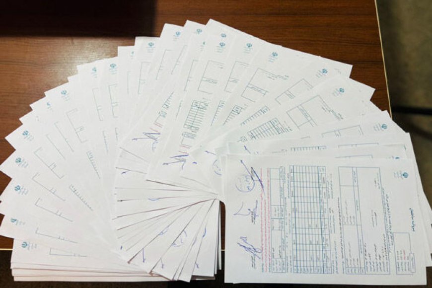 صدور پروانه ساختمانی ۲۵۰ واحد مسکونی در قالب نهضت ملی مسکن شهرستان قیر استان فارس