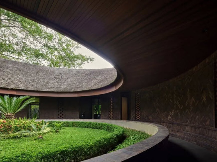 ۵ خانۀ شخصی برتر در سال ۲۰۲۵ به انتخاب مجله معتبر معماری