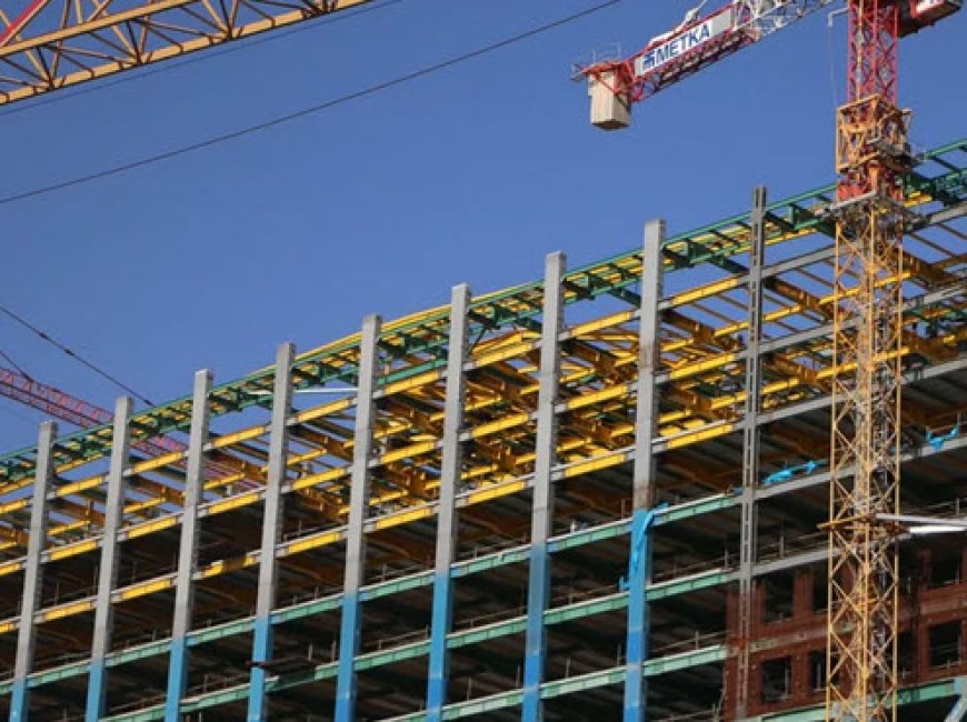 افت صدور پروانه های ساختمانی در کشور