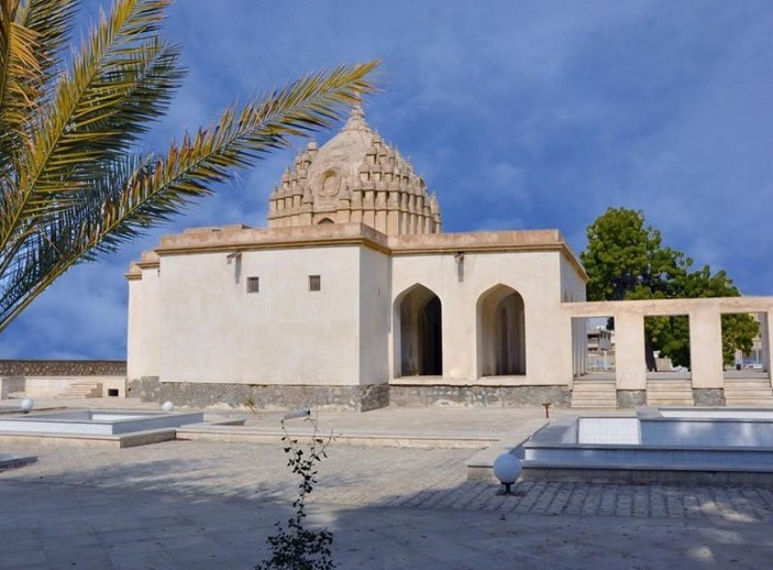 تکذیب شایعه ترک‌خوردگی معبد هندوها در بندرعباس